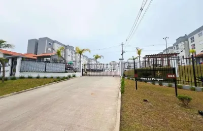 Apartamento de dois dormitórios à venda em santa cruz do sul - rs