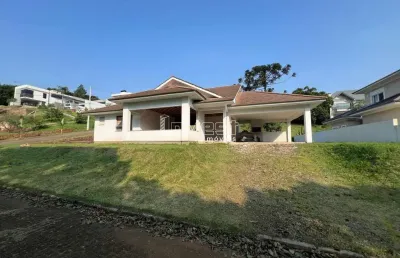 Casa em condomínio fechado com 3 quartos à venda na Rua das Margaridas, 00, Country, Santa Cruz do Sul