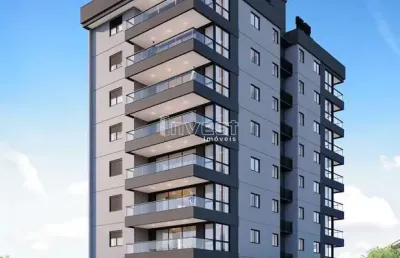 Apartamento na planta de alto padrão em santa cruz do sul.