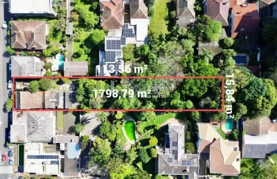 Terrenão com 1.798,79m² no centro de santa cruz do sul