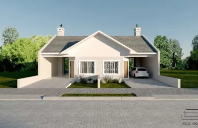 Casa geminada à venda em santa cruz do sul - bairro linha santa cruz