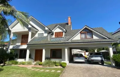 Casa em condomínio 4 dormitórios à venda higienópolis santa cruz do sul/rs
