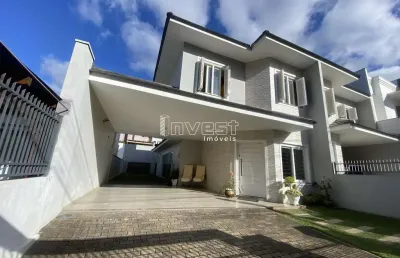 Casa duplex com 03 quartos, 01 suite, 147,52m2, no jardim europa em santa cruz d