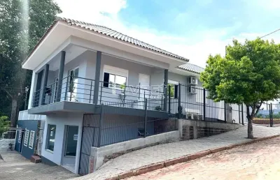 Casa com 3 quartos à venda na Rua Senador Pinheiro Machado, 1773, Senai, Santa Cruz do Sul