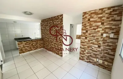 Apartamento 2 quartos no residencial parque das arvores