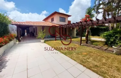 Casa com 8 quartos à venda na Rua Jose Alves Flor, 3711, Candelária, Natal