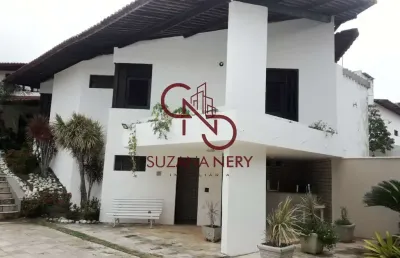 Casa com 5 quartos à venda na Rua Manoel Cavalcante Moura, 195, Candelária, Natal