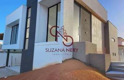Casa em condomínio fechado com 5 quartos à venda na Avenida das Américas, Parque das Nações, Parnamirim