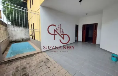 Casa com 6 quartos em nova parnamirim - parnamirim/rn