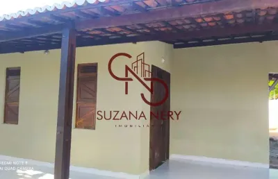 Casa com 3 quartos à venda na Rua Campo da Paz, Cajupiranga, Parnamirim