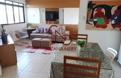 Apartamento com 2 quartos à venda na Avenida Estrela do Mar, 2255, Ponta Negra, Natal