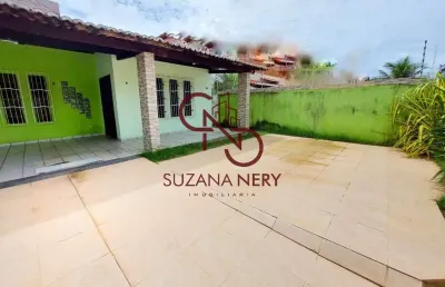 Casa com 3 quartos à venda na R. Gastão Mariz De Faria, 00, Nova Parnamirim, Parnamirim