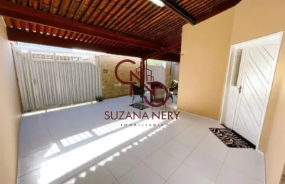 Casa com 3 quartos à venda na Rua De Congonhas, 242, Emaús, Parnamirim
