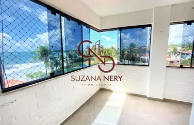 Apartamento com 2 quartos à venda na Avenida Praia de Cotovelo, 2, Cotovelo (Distrito Litoral), Parnamirim