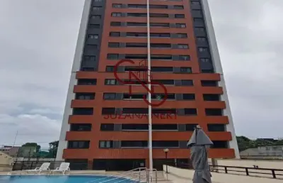 Apartamento com 3 quartos à venda na Rua Princesa Isabel, 816, Cidade Alta, Natal
