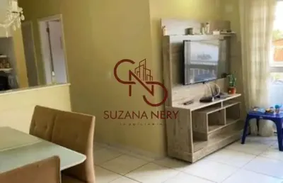 Apartamento com 2 quartos à venda na Rua Odilon Braga, Boa Esperança, Parnamirim
