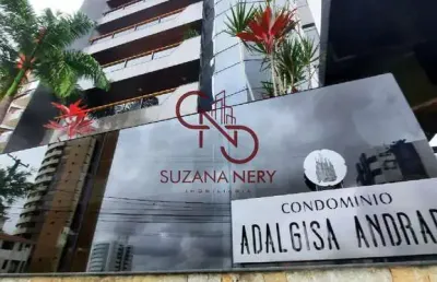 Cobertura no condomínio adalgisa andrade em candelária