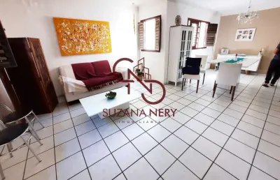 Casa com 4 quartos à venda na Rua Comerciário Carlos Serrano, 2001, Lagoa Nova, Natal