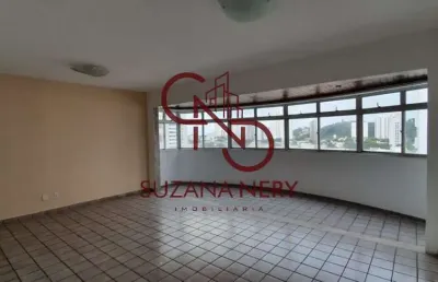 Apartamento com 4 quartos à venda na Rua Açu, 501, Tirol, Natal