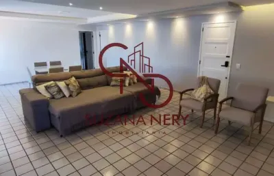Apartamento com 4 quartos à venda na Rua Francisco Borges de Oliveira, 1288, Lagoa Nova, Natal