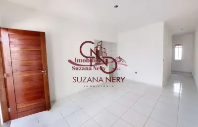 Casa com 2 quartos à venda na Rua Noemia Andrade, Cajupiranga, Parnamirim