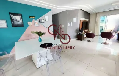 Casa com 4 quartos no condomínio green club 3 em parnamirim
