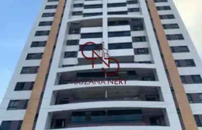 Apartamento com 109 m² no condomínio ravissant em candelária