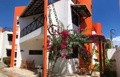 Casa em condomínio fechado com 3 quartos à venda na Rua Praia De Maracajau, 69, Povoado Maracajau, Maxaranguape