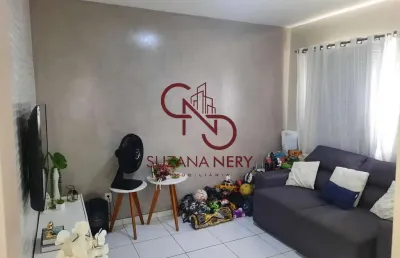 Casa em condomínio fechado com 2 quartos à venda na rua canadá, 171, passagem de areia, parnamirim por r$ 200.000