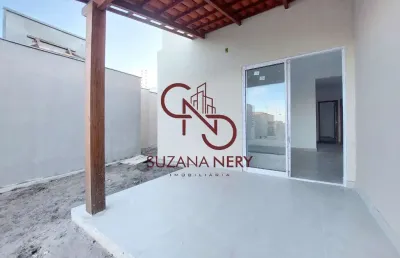 Casa com 3 quartos em condomínio no parque das arvores