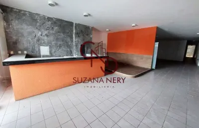 Prédio comercial na av. nevaldo rocha, pertinho do shopping midway - natal