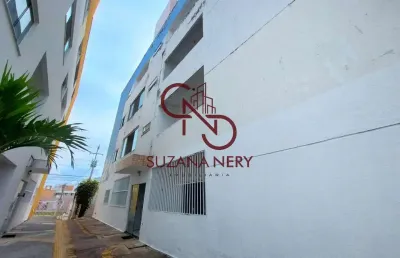 Apartamento com 2 quartos em nova parnamirim - parnamirim
