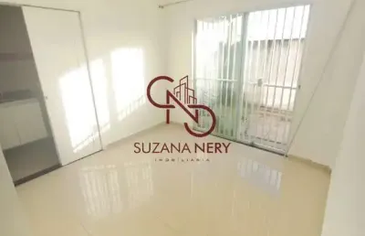 Apartamento térreo com 3 quartos em nova parnamirim - parnamirim