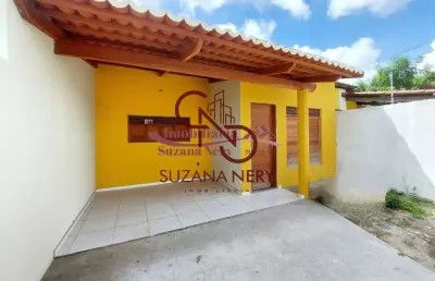Casa com 2 quartos à venda na Rua Dom Pedro I, 91, Liberdade, Parnamirim