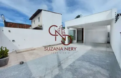 Casa com 3 quartos à venda na Rua Candelária, 26, Nova Parnamirim, Parnamirim