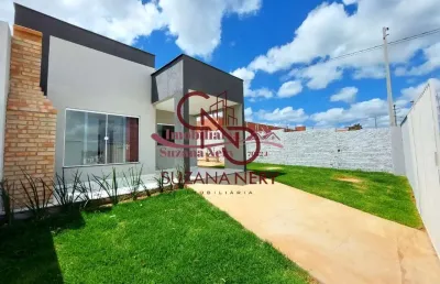 Casa com 2 quartos à venda na Loteamento Jardins Helena, Jardins Helena, São José de Mipibu