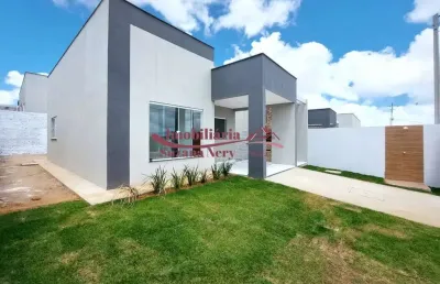 Casa com 2 quartos à venda na Loteamento Jardins Helena, Jardins Helena, São José de Mipibu