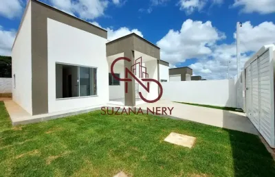 Casa com 2 quartos à venda na Loteamento Jardins Helena, Jardins Helena, São José de Mipibu
