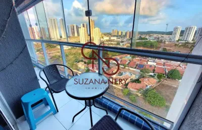 Apartamento com 2 quartos à venda na Rua Alfredo Dias de Figueiredo, 1125, Ponta Negra, Natal