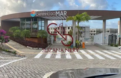 Apartamento com 2 quartos à venda na Avenida Joaquim Patrício, Pium (Distrito Litoral), Parnamirim