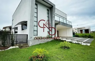 Casa em condomínio fechado com 4 quartos à venda na Avenida Doutor Luís Antônio, 1500, Emaús, Parnamirim