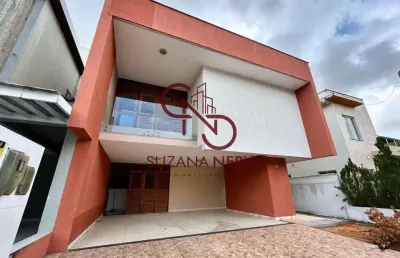 Casa em condomínio fechado com 3 quartos à venda na Avenida dos Caiapós, 2885, Pitimbu, Natal