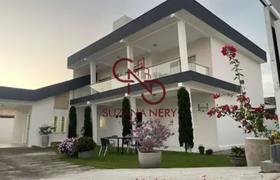 Casa com 6 quartos à venda na Rua Araça, 20, Nova Parnamirim, Parnamirim