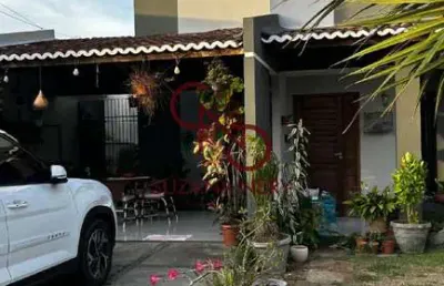 Casa em condomínio fechado com 3 quartos à venda na Avenida Prefeito Milton Dantas de Medeiros, 01, Parque das Nações, Parnamirim