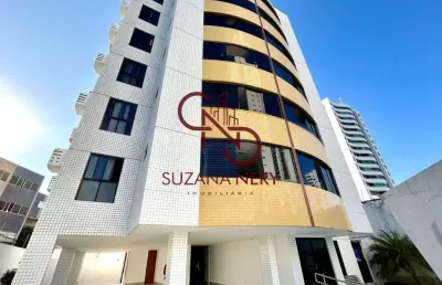 Apartamento com 3 quartos à venda na Rua Conselheiro Brito Guerra, 1290, Tirol, Natal