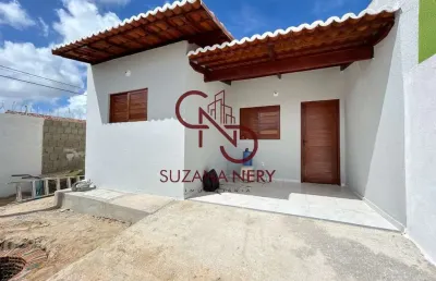 Casa com 2 quartos à venda na Estrada para Pium, 00, Cajupiranga, Parnamirim