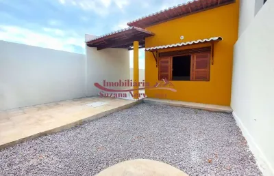 Casa com 2 quartos à venda na Rua Cícero José dos Santos, 190, Vale do Sol, Parnamirim