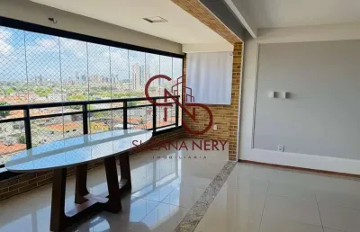 Apartamento com 4 quartos à venda na Avenida Lima e Silva, 2393, Lagoa Nova, Natal