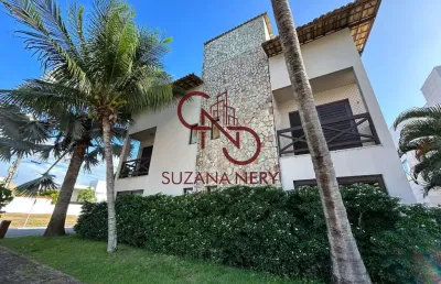 Casa duplex no condominio ponta negra boulevard - natal