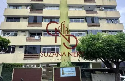 Apartamento com 4 quartos à venda na Rua Doutor Poty Nóbrega, 1944, Lagoa Nova, Natal